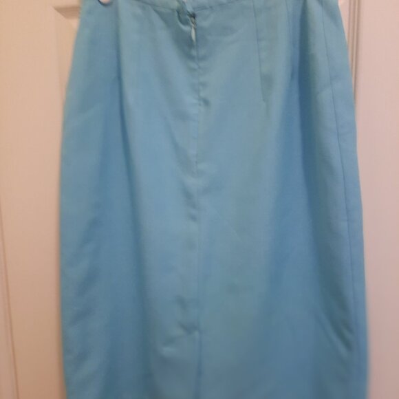 Brand New Light Blue Color Skirt - Picture 2 of 4